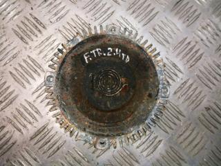 вискомуфта Ford Transit 6 поколение 2003, 2.4 л., Di, D2FA, дизель, 5МКПП, белый, микроавтобус, задний привод, правый руль