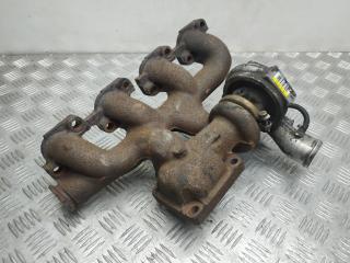 турбина Ford Transit 6 поколение 2002, 2.4 л., Di, D2FA, дизель, 5МКПП, белый, микроавтобус, задний привод, правый руль