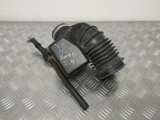 патрубок воздушного фильтра Volvo V70 2 поколение 2001, 2.4 л., i, B 5244 S, бензин, АКПП, зеленый, универсал, передний привод, правый руль, 30636828