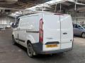 клык бампера задний левый Ford Transit Custom 1 поколение 2015, 2.2 л., TDCi, DRFG, дизель, 6МКПП, frozen white, микроавтобус, передний привод, правый руль, BK2117927A - фото №3