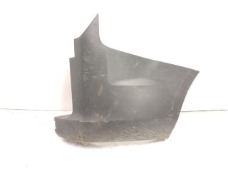 клык бампера задний правый Ford Transit Custom 1 поколение 2015, 2.2 л., TDCi, DRFG, дизель, 6МКПП, frozen white, микроавтобус, передний привод, правый руль, BK2117926A