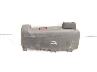 клык бампера задний правый Citroen Jumper 2 поколение [рестайлинг] 2015, 2.2 л., HDi, 4HG (P22DTE), дизель, 6МКПП, blanc banquise / ewp, микроавтобус, передний привод, правый руль, 1305761070