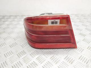 фонарь задний левый Mercedes-Benz E-Класс W210/S210 1997, 2.4 л., i, M 112.911, бензин, АКПП, синий, седан, задний привод, правый руль, A2108204364