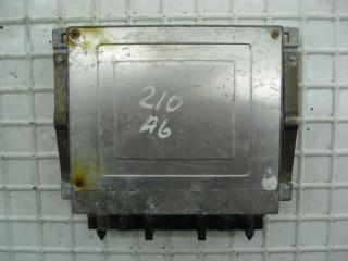 блок управления гидроподвеской Mercedes-Benz E-Класс W210/S210 1997, 2.4 л., i, M 112.911, бензин, АКПП, синий, седан, задний привод, правый руль, 0155451532