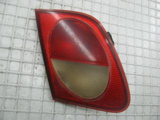 фонарь крышки багажника левый Mercedes-Benz E-Класс W210/S210 1997, 2.4 л., i, M 112.911, бензин, АКПП, синий, седан, задний привод, правый руль, A2108200964