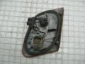 фонарь крышки багажника левый Mercedes-Benz E-Класс W210/S210 1997, 2.4 л., i, M 112.911, бензин, АКПП, синий, седан, задний привод, правый руль, A2108200964 - фото №2