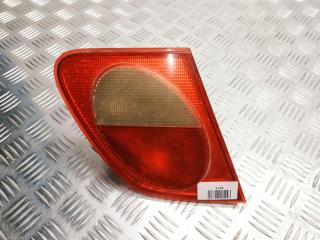 фонарь крышки багажника левый Mercedes-Benz E-Класс W210/S210 1997, 2.4 л., i, M 112.911, бензин, АКПП, синий, седан, задний привод, правый руль, A2108200964