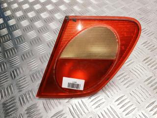 фонарь крышки багажника правый Mercedes-Benz E-Класс W210/S210 1997, 2.4 л., i, M 112.911, бензин, АКПП, синий, седан, задний привод, правый руль, A2108201064