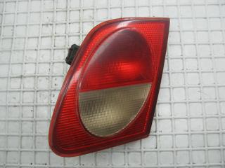 фонарь крышки багажника правый Mercedes-Benz E-Класс W210/S210 1997, 2.4 л., i, M 112.911, бензин, АКПП, синий, седан, задний привод, правый руль, A2108201064