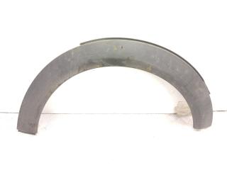 накладка колесной арки передний правый Mini Cooper 2 поколение R56 2007, 1.6 л., i, N12 B16 A, бензин, 6МКПП, pure silver / 900, хетчбэк 3 дв., передний привод, правый руль, 2757210