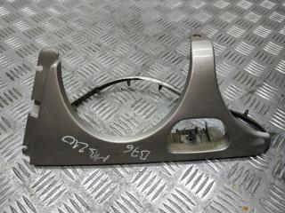 ресничка (ус) левой фары Mercedes-Benz E-Класс W210/S210 [рестайлинг] 1999, 2.4 л., i, M 112.911, бензин, АКПП, серый, 702, седан, задний привод, правый руль, 2108200312