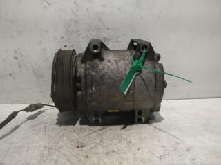 компрессор кондиционера Volvo S60 1 поколение 2004, 2.4 л., Ti, B 5244 T3, бензин, АКПП, серебро, седан, передний привод, правый руль, 8708581