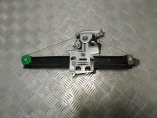 стеклоподъемник задний левый Volvo S60 1 поколение 2004, 2.4 л., Ti, B 5244 T3, бензин, АКПП, серебро, седан, передний привод, правый руль