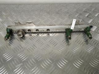 форсунка Volvo S60 1 поколение 2004, 2.4 л., Ti, B 5244 T3, бензин, АКПП, серебро, седан, передний привод, правый руль, 9470229, 9202710