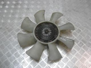 вискомуфта Kia Sorento 1 поколение BL 2003, 2.5 л., CRDi, D4CB, дизель, АКПП, серебро, внедорожник 5 дв., полный привод, правый руль, 25261-42920