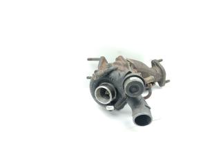 турбина Kia Sorento 1 поколение BL 2003, 2.5 л., CRDi, D4CB, дизель, 5МКПП, серебро, внедорожник 5 дв., полный привод, правый руль, 28200-4A101