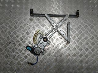 стеклоподъемник передний правый Kia Sorento 1 поколение BL 2005, 2.5 л., CRDi, D4CB, дизель, 5МКПП, серебро, внедорожник 5 дв., полный привод, правый руль