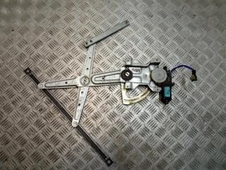 стеклоподъемник передний правый Kia Sorento 1 поколение BL 2003, 2.5 л., CRDi, D4CB, дизель, АКПП, серебро, внедорожник 5 дв., полный привод, правый руль, 82460-3E000