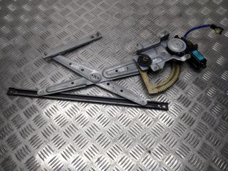 стеклоподъемник передний правый Kia Sorento 1 поколение BL 2004, 2.5 л., CRDi, D4CB, дизель, 5МКПП, голубой, внедорожник 5 дв., полный привод, правый руль