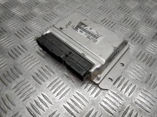 блок управления двигателем Kia Sorento 1 поколение BL 2005, 2.5 л., CRDi, D4CB, дизель, 5МКПП, серебро, внедорожник 5 дв., полный привод, правый руль, 39100-4A720, 0281011283