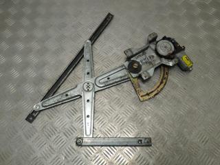 стеклоподъемник передний правый Kia Sorento 1 поколение BL 2005, 2.5 л., CRDi, D4CB, дизель, 5МКПП, серебро, внедорожник 5 дв., полный привод, правый руль