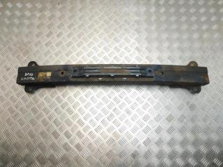 усилитель бампера переднего Kia Sorento 1 поколение [рестайлинг] BL 2007, 2.5 л., CRDi, D4CB, дизель, АКПП, черный, внедорожник 5 дв., полный привод, правый руль, 86530-3E500