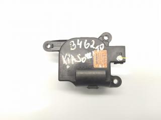 моторчик заслонки печки Kia Sorento 1 поколение [рестайлинг] BL 2007, 2.5 л., CRDi, D4CB, дизель, АКПП, черный, внедорожник 5 дв., полный привод, правый руль