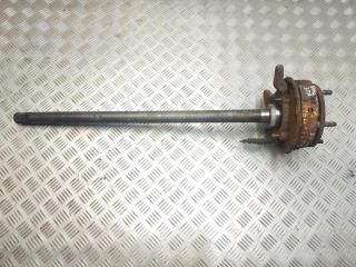 полуось задняя (приводной вал, ШРУС) Kia Sorento 1 поколение [рестайлинг] BL 2007, 2.5 л., CRDi, D4CB, дизель, АКПП, черный, внедорожник 5 дв., полный привод, правый руль, 52351-3E100