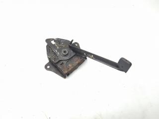 замок капота Kia Sorento 1 поколение [рестайлинг] BL 2007, 2.5 л., CRDi, D4CB, дизель, АКПП, черный, внедорожник 5 дв., полный привод, правый руль