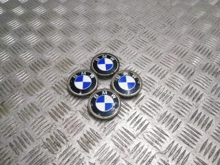 колпачок литого диска BMW 5 серия E39 [рестайлинг] 2002, 2.5 л., D, M57 D25 (256D1), дизель, АКПП, titansilber / 354, седан, задний привод, правый руль, 1095361