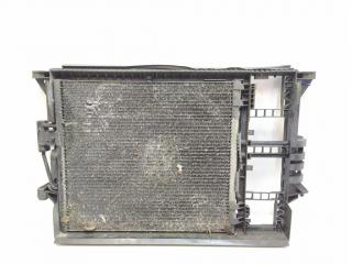 радиатор кондиционера BMW 5 серия E39 [рестайлинг] 2001, 2.5 л., D, M57 D25 (256D1), дизель, 5МКПП, синий, седан, задний привод, правый руль, 8378438, 1740787