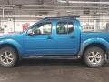 подножка Nissan Navara D40 2007, 2.5 л., DCi, YD25DDTi, дизель, 6МКПП, синий, пикап, полный привод, правый руль - фото №7