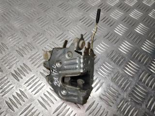 замок двери передней левой Mercedes-Benz 190 1 поколение [рестайлинг] W201 1992, 2.5 л., D, OM 602.911, дизель, АКПП, синий, седан, задний привод, правый руль, A2017201135, A2017200735