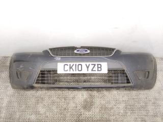 бампер передний Ford Mondeo 4 поколение 2010, 1.8 л., TDCi, QYBA, дизель, 5МКПП, серый, хетчбэк 5 дв., передний привод, правый руль, 7S71-17757-A