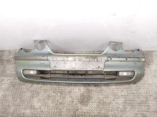 бампер передний BMW 3 серия E46 [рестайлинг] 2002, 2.5 л., i, M54 B25 (256S5), бензин, АКПП, graugruen / 442, хетчбэк 3 дв., задний привод, правый руль, 51118252780, 8252780