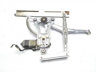 стеклоподъемник передний правый Mercedes-Benz W124 1 поколение 1990, 2.5 л., D, OM 602.912, дизель, 5МКПП, almandinrot / 512, седан, задний привод, правый руль, A1247200446