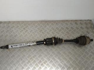 полуось передняя правая (приводной вал, ШРУС) Volvo S80 1 поколение 2002, 2.5 л., D, D 5252 T, дизель, АКПП, синий, седан, передний привод, правый руль