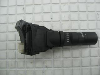 переключатель подрулевой (стрекоза) Nissan Navara D40 2006, 2.5 л., DCi, YD25DDTi, дизель, 6МКПП, т-синий, пикап, полный привод, правый руль, 25260EA001