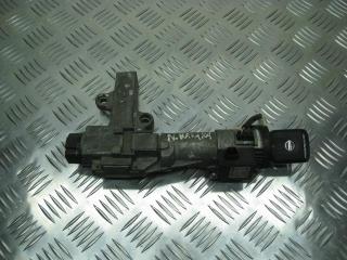 замок зажигания Nissan Navara D40 2005, 2.5 л., DCi, YD25DDTi, дизель, 6МКПП, красный, пикап, полный привод, правый руль, N0502321