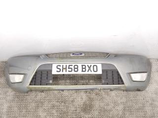 бампер передний Ford Mondeo 4 поколение 2008, 2.0 л., TDCi, QXBA, дизель, 6МКПП, thunder metallic, универсал, передний привод, правый руль, 7S71-17757-A