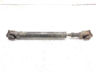 карданный вал Nissan Navara D40 2007, 2.5 л., DCi, YD25DDTi, дизель, 6МКПП, синий, пикап, полный привод, правый руль, 37200-EB300