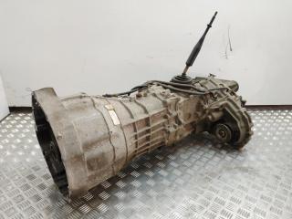 КПП механическая (МКПП) Nissan Navara D40 2006, 2.5 л., DCi, YD25DDTi, дизель, 6МКПП, т-синий, пикап, полный привод, правый руль, 3201010ZG4, 32010EB510