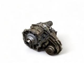 раздаточная коробка Nissan Navara D40 2007, 2.5 л., DCi, YD25DDTi, дизель, АКПП, серебро, пикап, полный привод, правый руль