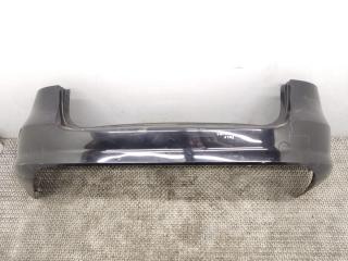 бампер задний Volkswagen Passat B7 2011, 1.6 л., TDi, CAYC, дизель, 6МКПП, deepblack / lc9x, универсал, передний привод, правый руль, 3AF807421
