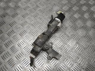 замок зажигания Nissan Navara D40 2008, 2.5 л., DCi, YD25DDTi, дизель, 6МКПП, черный, пикап, правый руль