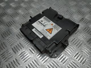 блок управления двигателем Nissan Navara D40 2005, 2.5 л., DCi, YD25DDTi, дизель, 6МКПП, красный, пикап, полный привод, правый руль, 23710EB310, 275800-3602