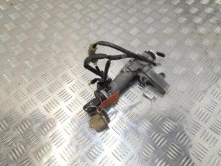 замок зажигания Nissan Navara D40 2006, 2.5 л., DCi, YD25DDTi, дизель, 6МКПП, красный, пикап, правый руль, N0502321