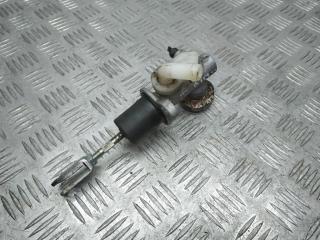 цилиндр сцепления главный Nissan Navara D40 2006, 2.5 л., DCi, YD25DDTi, дизель, 6МКПП, красный, пикап, правый руль