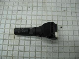 переключатель подрулевой (стрекоза) Nissan Navara D40 2006, 2.5 л., DCi, YD25DDTi, дизель, 6МКПП, красный, пикап, правый руль