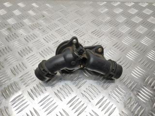 корпус термостата BMW 5 серия E39 [рестайлинг] 2002, 2.5 л., i, M54 B25 (256S5), бензин, АКПП, черный, седан, задний привод, правый руль, 5482010, 5383296, 5447271, 5603485